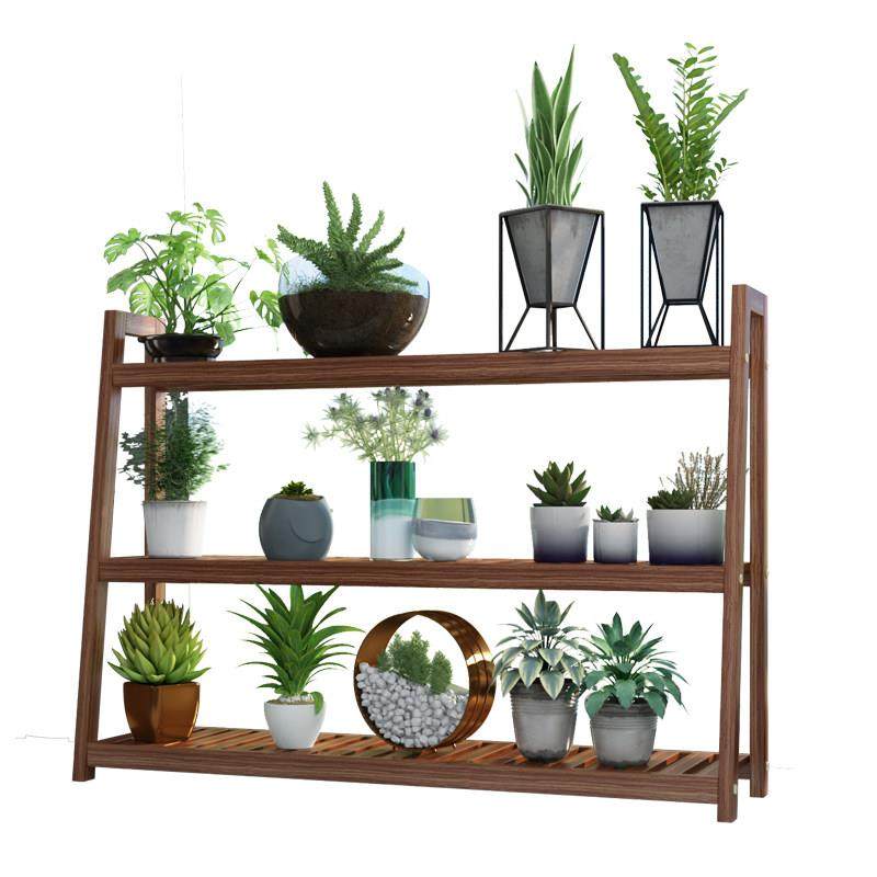飘窗花台架桌面花架子室内多层阳台置物架客厅绿萝落地实木多肉架,鲜花速递/花卉仿真/绿植园艺,花架,淘宝优惠券,粉丝福利购,淘宝优惠卷
