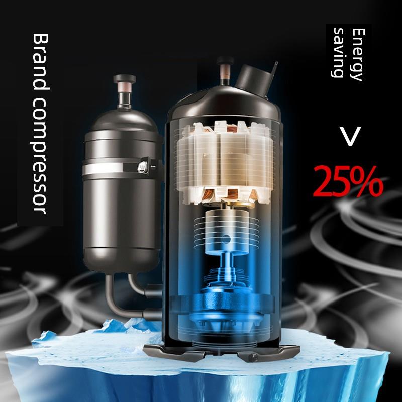 螺杆式工业冷水机注塑机模具循环制冷机组风冷式10匹水冷式冰水机