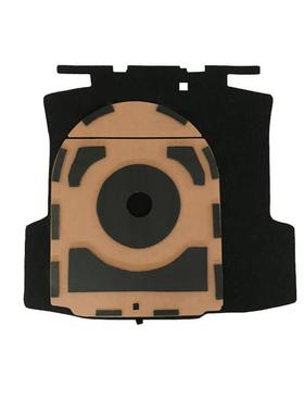 适用中华H530/FSV/H330/FRV/H3中华V3/V5后备箱备胎盖板硬承重板