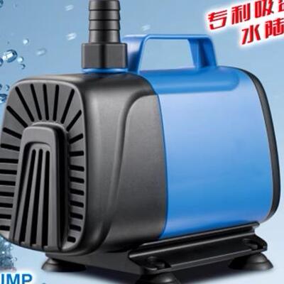 新秀WP-1000/3000/5000/7000水陆两用泵鱼缸鱼池喷泉假山循环帮浦