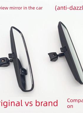 适用于起亚Kx1K2Kxcrossk3K3Skx3K4K5环驰智能跑车内饰后视镜室内