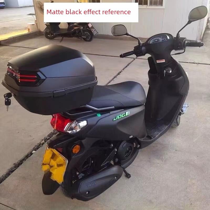 适用巧格i125plus尾箱旭鹰福喜gt赛鹰大号福颖踏板摩托车后备箱