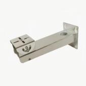 带鸭嘴万向节 1704ZJ同款 304不锈钢海康防爆摄像机配套壁装 支架DS