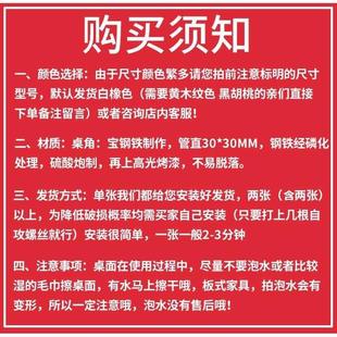 桌简易家用卧室可折叠书桌简约现代学生写字桌租房小桌子 电脑台式