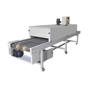 隧道炉干燥线耐高温装配线传送带丝网干燥机不锈钢炼工业烘箱