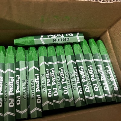 DIY材料蜂蜡蜡笔油画棒