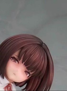 全新正版盒损特价 F.W.A.T Otomebore 柊麻由 1/6手办