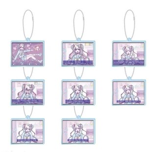 日谷全新 世嘉SEGA 主播女孩重度依赖 超天酱糖糖 娃娃机限定挂件