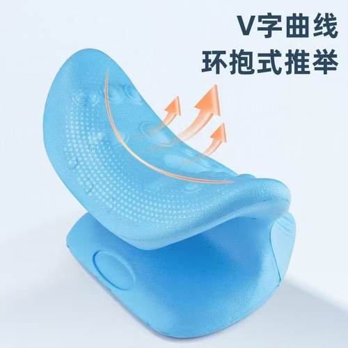 颈椎牵引枕背部腰部背部颈椎按摩