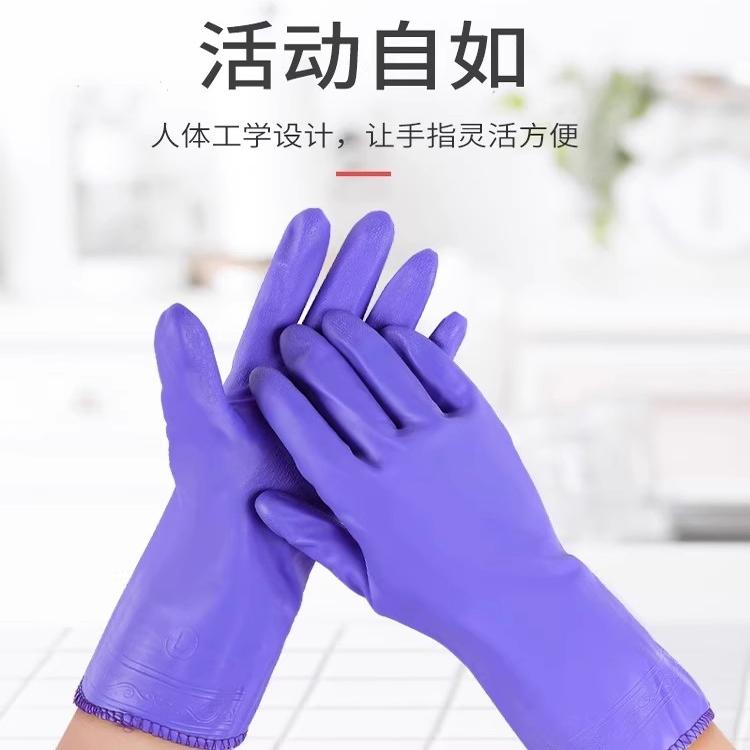 耐用保暖防水加绒加厚海绵擦