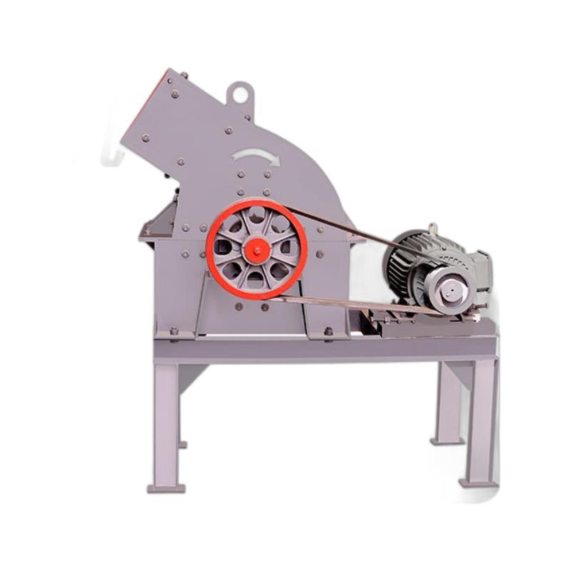 移动锤破制砂机河卵石煤石制沙机中小型建筑垃圾粉碎机锤式破碎机