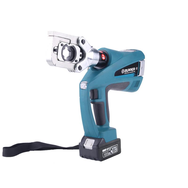 BZ-60UNV巨力工具卓普电动王冲孔机电缆剪压接钳端子钳