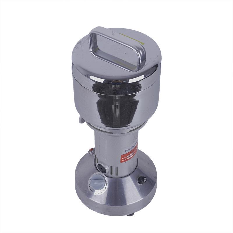 新款300克粉碎机多功能电动高速超细磨机家用研磨五谷杂粮打粉机