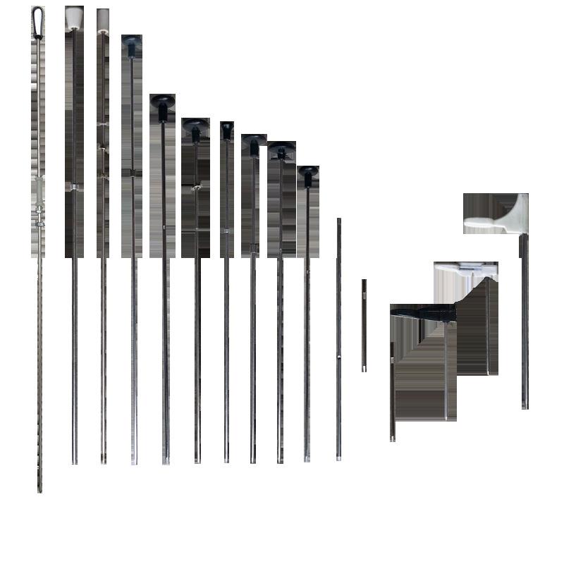 杰美特GMT-57G-6001G-8000+G-8001装订机定位针定芯加热导向