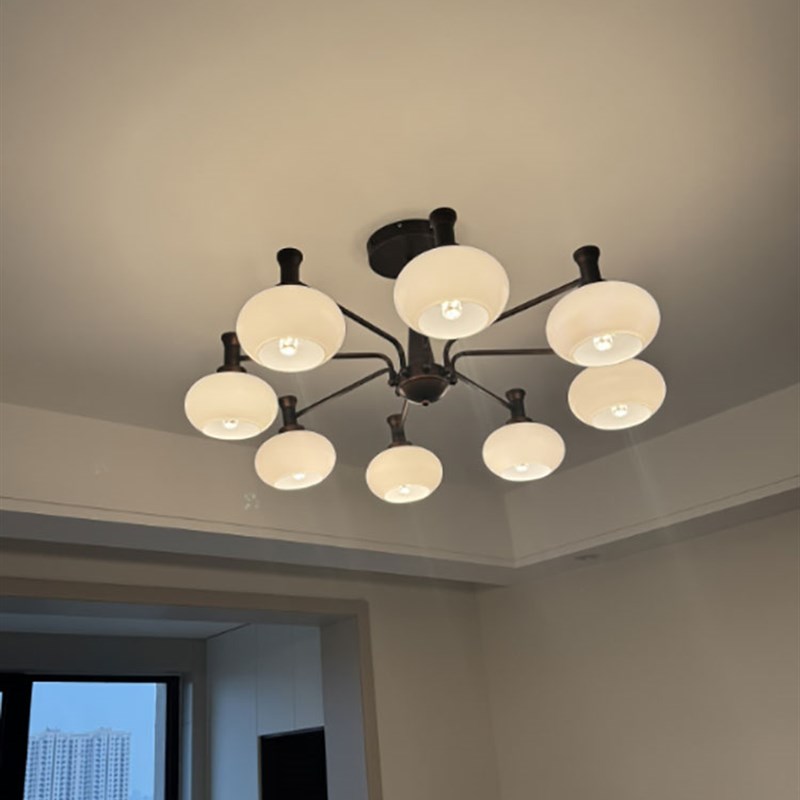 热销Led灯泡罗口节能超亮螺口暖灯老式筒灯,适用于水晶灯大炮中