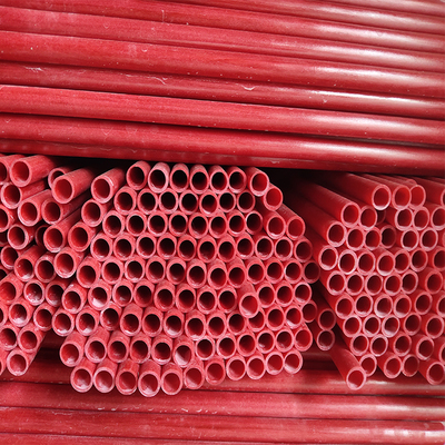 热销玻璃纤维空心管玻璃钢绝缘耐温耐压硬质管帐篷蚊帐风筝骨架旗