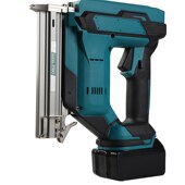 热销充电锂电打钉器F30直钉码 修钉枪 钉木工神器无线便携家用装