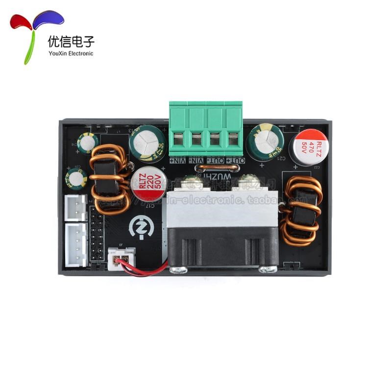 热销SK150Pro数控升降压直流可调稳压电源DIY恒压恒流充电模块40V