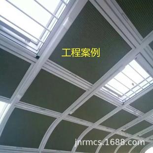厂家日夜蜂巢帘全遮光隔热防晒蜂窝窗帘办公室遮阳阳光房隔热