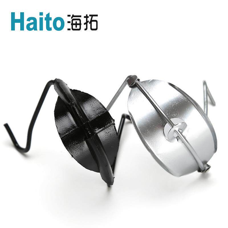 光缆挂钩铝托塑托挂钩通信架线用电缆挂钩电力钢线挂钩25#35#45#