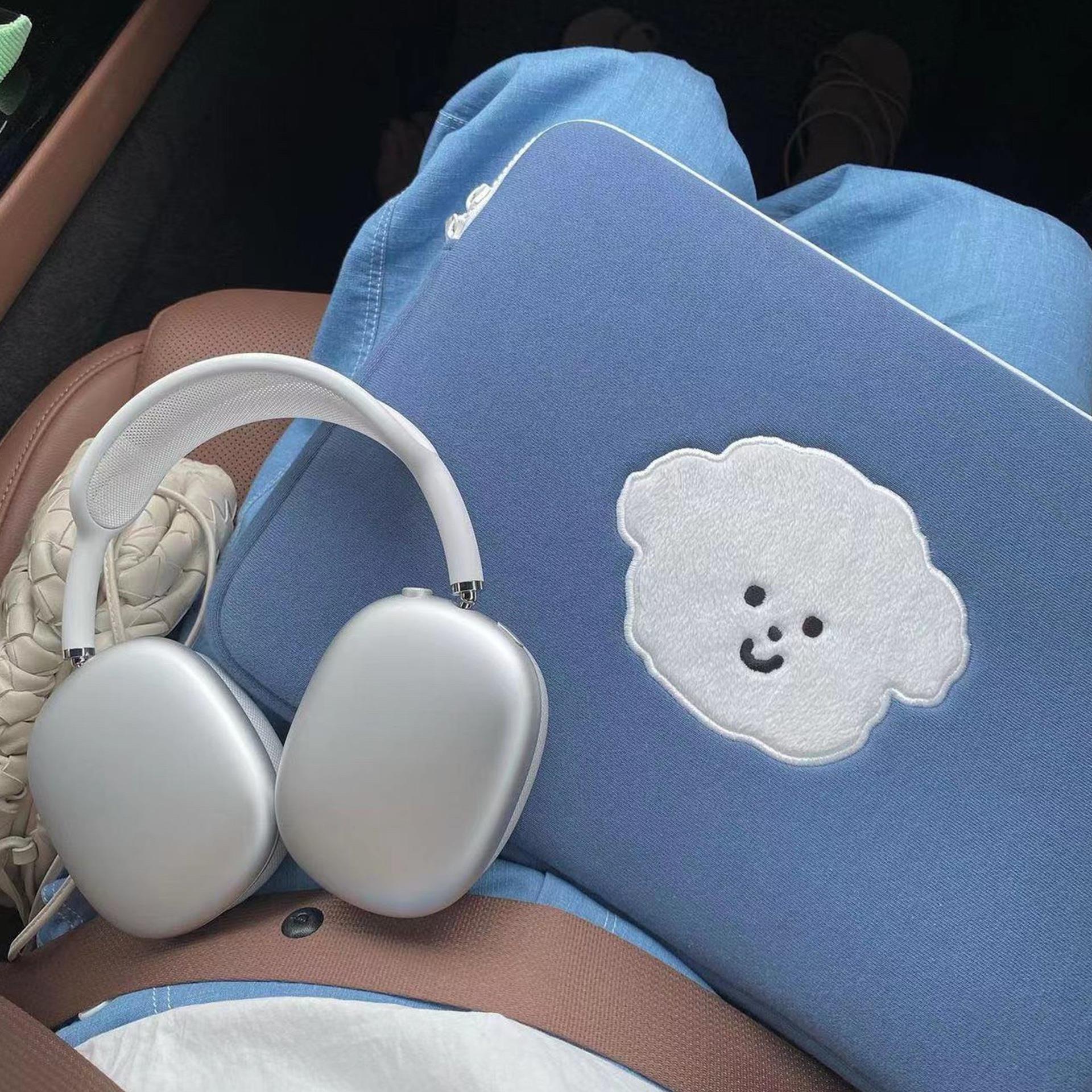 笔记本电脑内胆包11寸防震可爱爆款内胆包13寸15寸