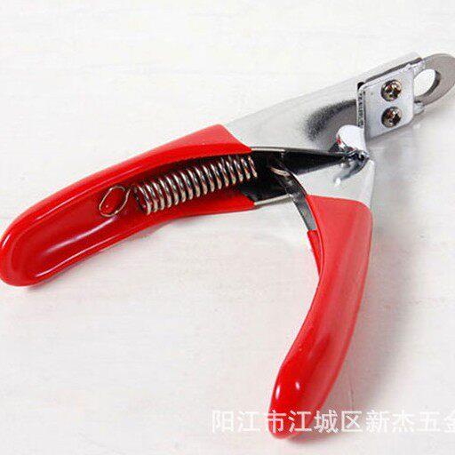 宠物清洁用品 宠物指甲剪刀 猫狗指甲钳 宠物用品 猫狗指甲刀剪