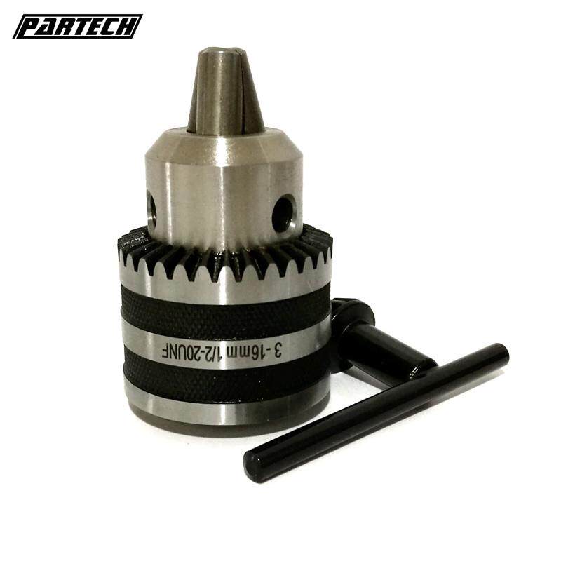 三鸥牌台钻重型夹头 3-16mm 1/2-20UNF 机床附件钻夹头