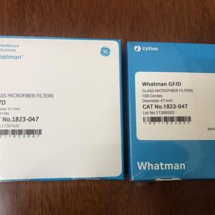 055 025 125 150 090 whatman玻璃纤维滤纸GF 070 047 1823 110