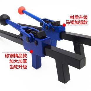 扩胎器轮胎扩口工具方便汽车补胎压胎卷撑扩张器手动真空胎扩胎器