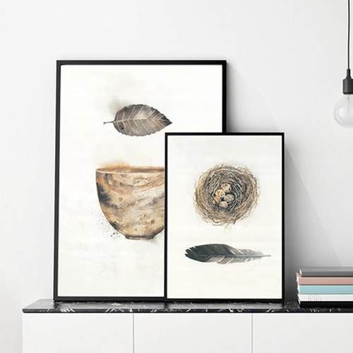 相框厂家挂墙画框din做相框墙4k8k画框A3A4相框