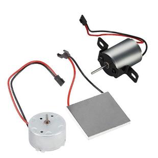 全新壁炉风扇维修配件温差发电片电机马达套装热动力风扇通用配件