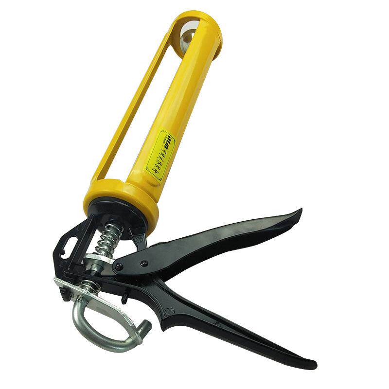 打胶枪 软胶枪美缝剂手动打胶工具价格合理 压胶枪玻璃胶枪