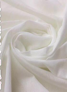 9088精梳全棉里布 抱枕内胆布白色纯棉布 汉服布料 连衣裙子内衬