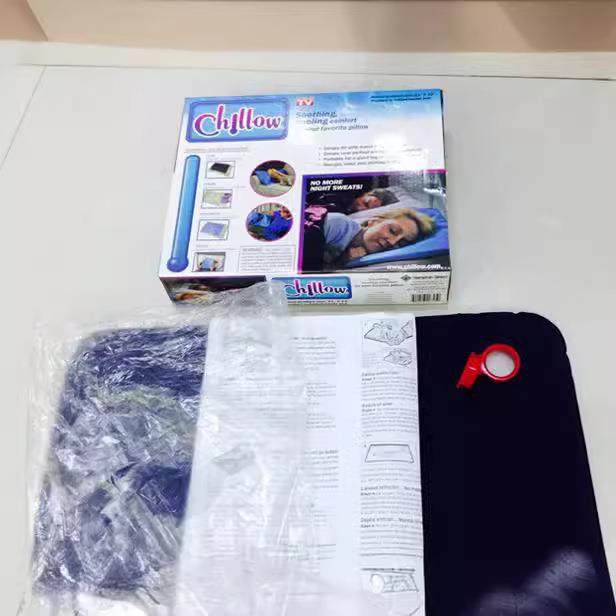 冰垫冰枕 冰垫坐垫 冰枕头 夏季降温睡眠冰枕凉垫 夏季日用品 TV