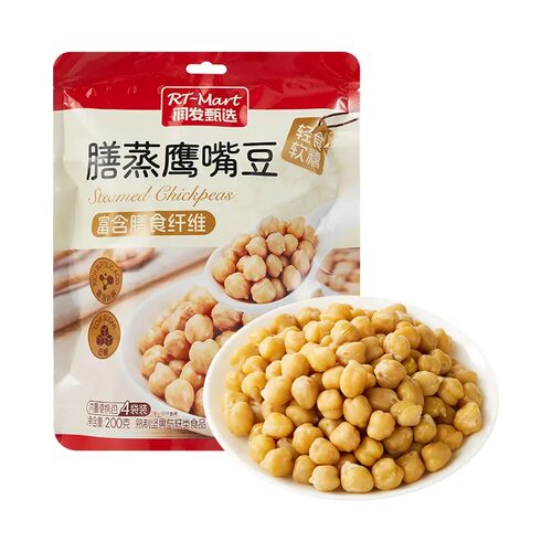 RT-Mart膳蒸鹰嘴豆200g