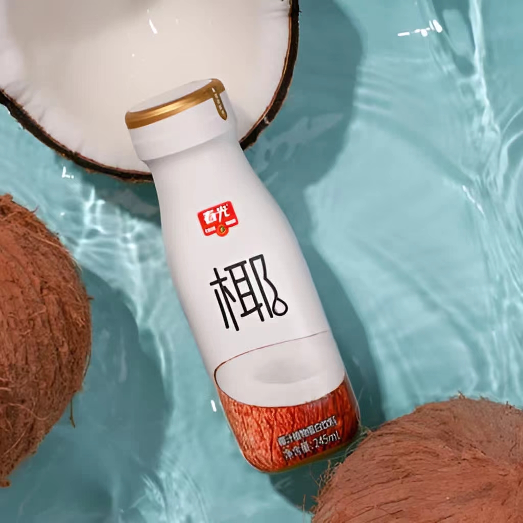 春光椰子汁245ml海南特产椰奶