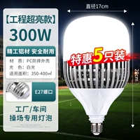 Модель роскоши модели 300W E27 Soldow Estuary [5 установка]