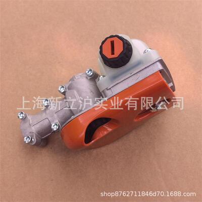 适配STIHL斯蒂尔HT75高枝油锯齿轮箱4182 640 0136工作头复制品