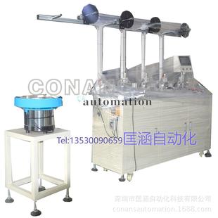 1.27排针排母连接器自动插针机自动贴板设备连接器自动机现货