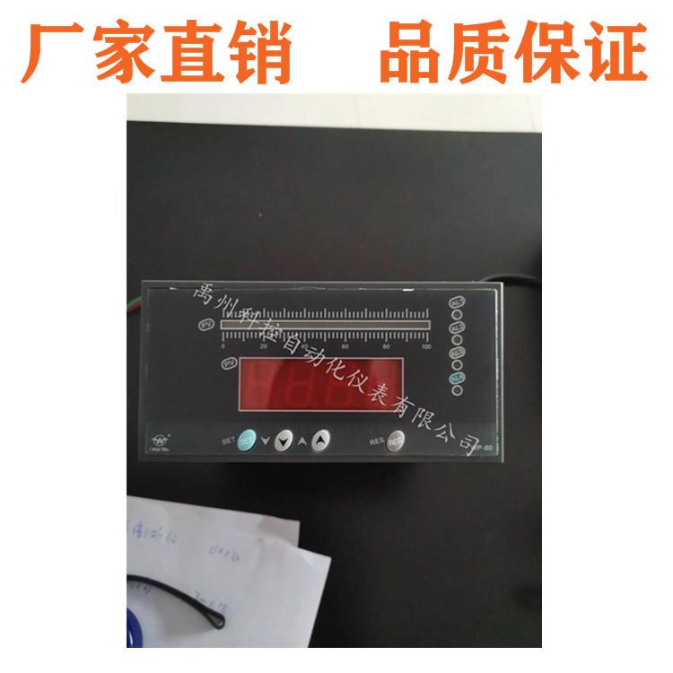 上润WP-TX804-01-12 WP-TX804-02-23O数显控制仪液位显示仪现货