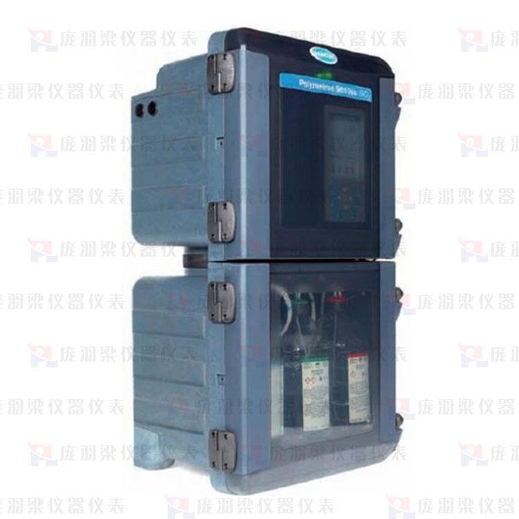 HACH哈希 Polymetron 9610sc 在线硅表 二氧化硅测试仪