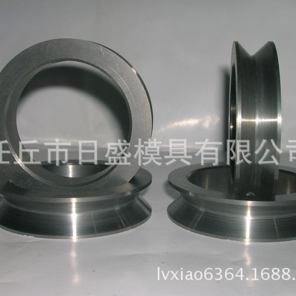钨钢过线轮,硬质合金耐磨轮