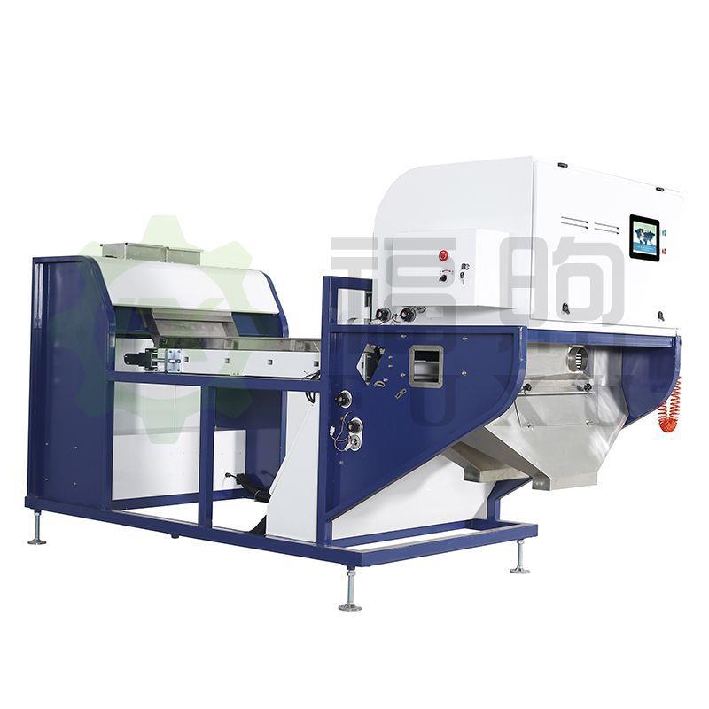 多功能蒜米色选机全自动大蒜色选机辣椒色选机大蒜分选机