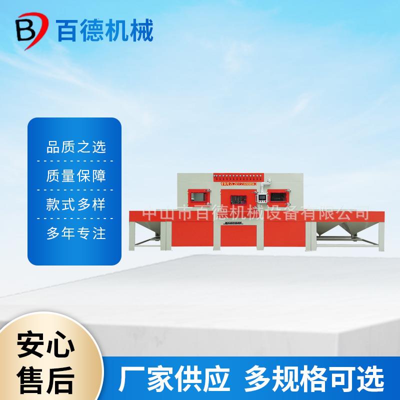 木门自动油磨机智能抛光粉碎研磨机喷砂机机械设备厂家供应