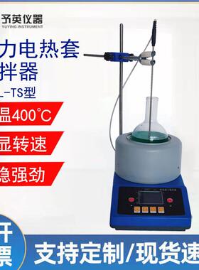 磁力搅拌电热套ZNCL-TS电热套250ml500ml1000ml温控