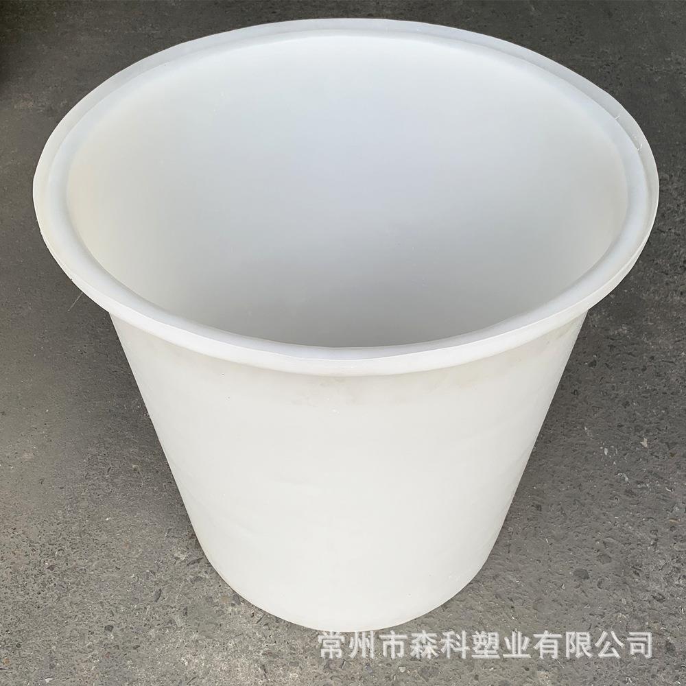 塑料圆桶50/100/150/200L牛筋圆桶pe塑料桶储水桶发酵腌制桶