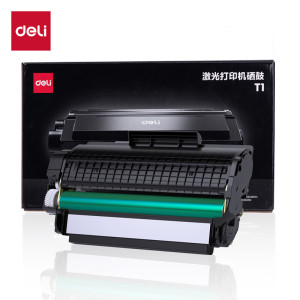 [顺丰]得力T1/T2/T31原装硒鼓墨盒m2000p2000 p2500 m2500 m3100dw/dn/adnw 2023dws激光打印机晒鼓T202A碳粉