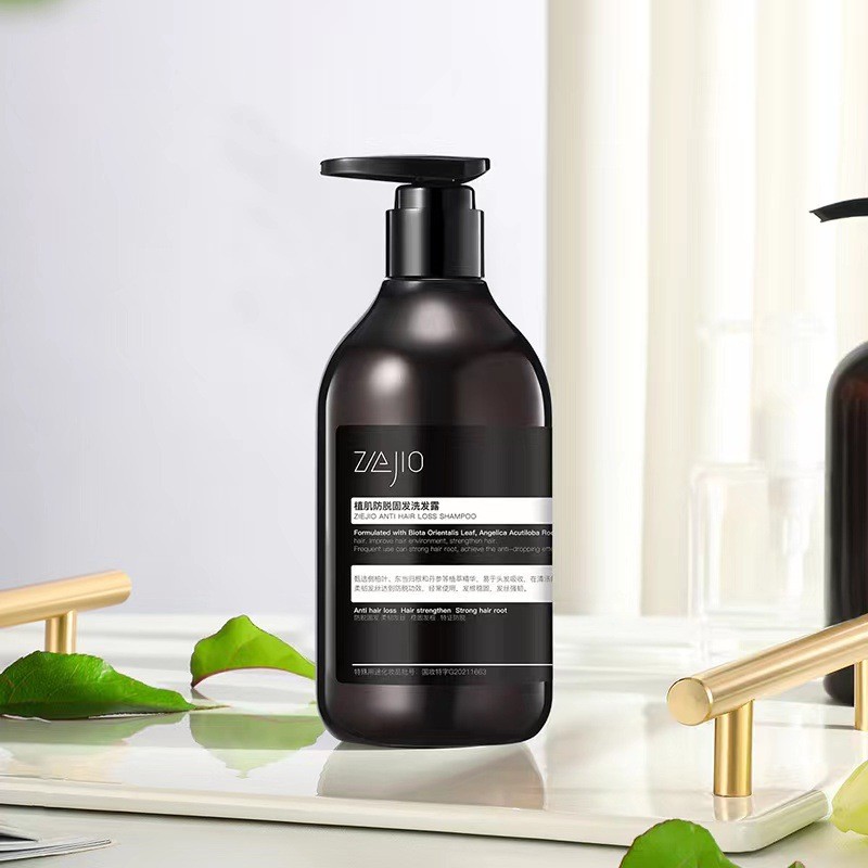 植肌洗发露国妆特字洗发水强韧发根密发护发增量