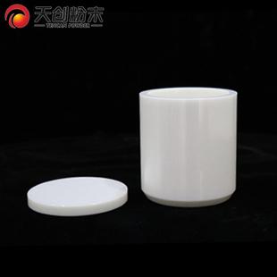 球磨機實驗球磨機使用 長沙天創(chuàng)生產氧化鋯罐可配合行星式
