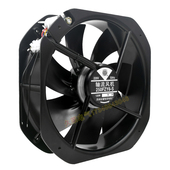 s金属轴流风机220v 热销250fzy2 380耐高温28080机柜电箱排
